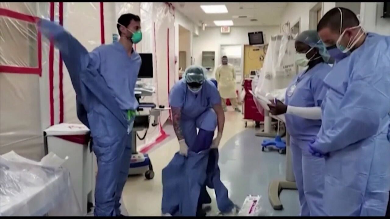 IU Health COVID Update